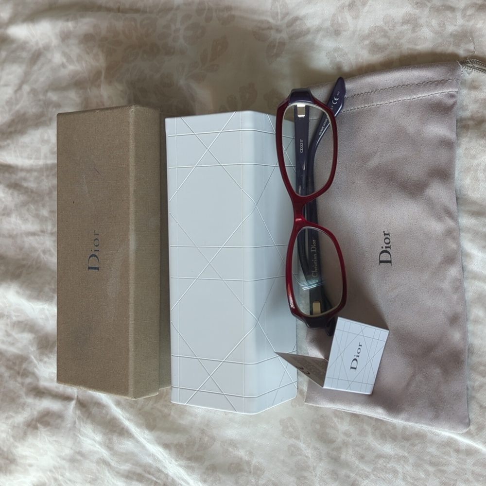 Dior Optical Glasses